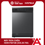 Máy rửa chén độc lập Hafele HDW-F6072B (535.29.700)