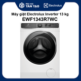 Máy giặt Electrolux Inverter 13 kg EWF1343R7WC