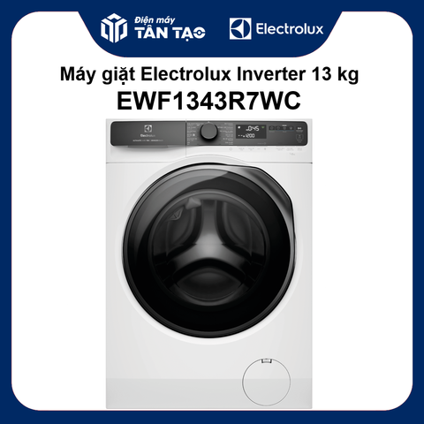 Máy giặt Electrolux Inverter 13 kg EWF1343R7WC