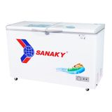Tủ đông Sanaky 1 ngăn VH-3699A1 360 lít