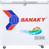 Tủ đông Sanaky 1 ngăn VH-2299A1 220 lít