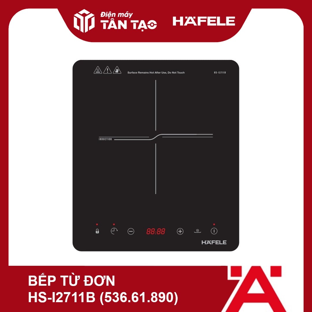 Bếp từ đơn Hafele HS-I2711B (536.61.890)