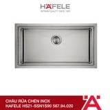 Chậu Rửa Chén Hafele HS21-SSN1S90 (567.94.020)