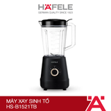 Máy xay sinh tố Hafele HS-B1521TB (535.44.163)