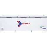 Tủ đông Sanaky 1 ngăn Inverter VH-1199HY3 1100 lít