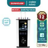 Máy lọc nước RO Sunhouse SHR76210CK 10 lõi