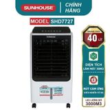 Máy làm mát không khí Sunhouse SHD7727