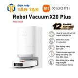 Máy Hút Bụi Xiaomi Robot Vacuum X20+