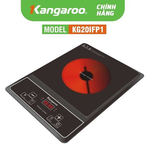 Bếp hồng ngoại Kangaroo KG20IFP1