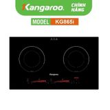 Bếp từ đôi lắp âm Kangaroo KG865i