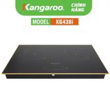 Bếp từ đôi lắp âm Kangaroo KG438I