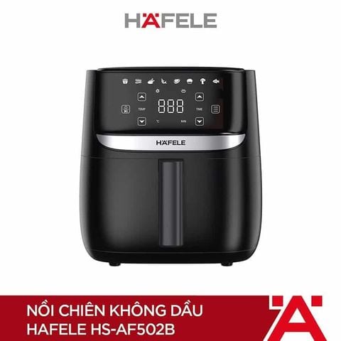 Nồi chiên không dầu Hafele HS-AF502B (535.43.713) 5.7 lít