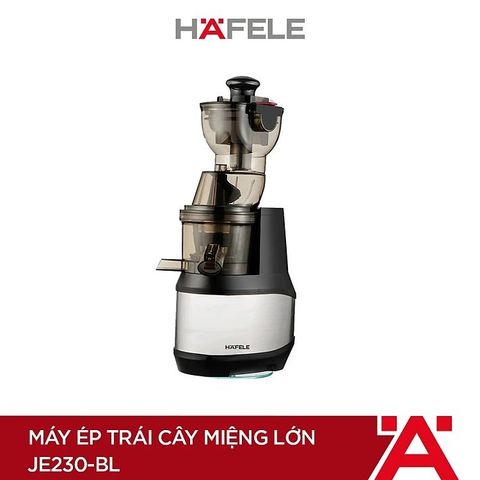 Máy ép chậm Hafele JE230-BL (535.43.531)