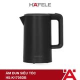 Bình siêu tốc Hafele 1.7 lít HS-K1705DB (535.43.548)