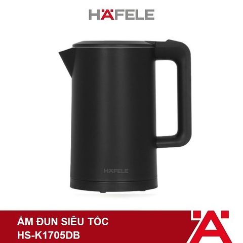 Bình siêu tốc Hafele 1.7 lít HS-K1705DB (535.43.548)