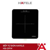 Bếp từ đơn Hafele HSI-21FW (536.61.990)
