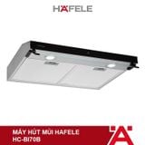 Máy hút mùi âm tủ Hafele HC-BI70B (538.86.095)