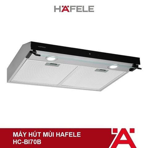 Máy hút mùi âm tủ Hafele HC-BI70B (538.86.095)
