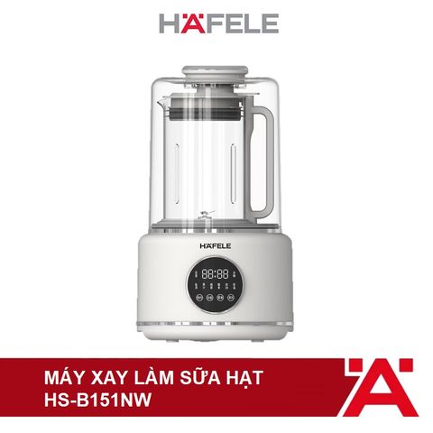 Máy xay làm sữa hạt Hafele HS-B151NW (535.43.485)