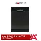 Máy rửa chén độc lập Hafele HDW-F60EB (538.21.310)