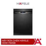 Máy rửa chén độc lập Hafele HDW-F605B (535.29.660)