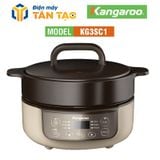 Nồi hầm dưỡng sinh Kangaroo KG3SC1 3 lít