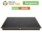 Bếp từ đôi lắp âm Kangaroo KG438I