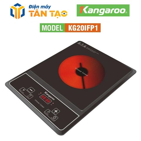 Bếp hồng ngoại Kangaroo KG20IFP1