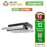 Máy hút mùi âm tủ Kangaroo KG70BH1