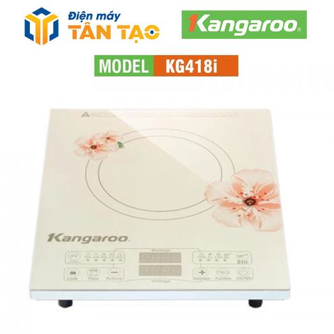 Bếp từ Kangaroo KG418I