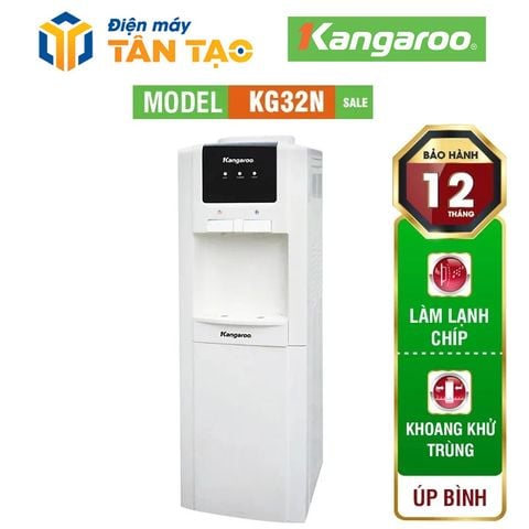 Cây nước nóng lạnh Kangaroo KG32N