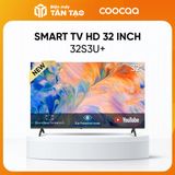 Smart Tivi Coocaa HD 32 inch 32S3U+