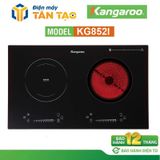 Bếp từ hồng ngoại lắp âm Kangaroo KG852i