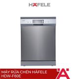 Máy rửa chén độc lập Hafele HDW-F60E (538.21.200)