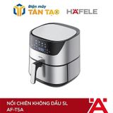 Nồi chiên không dầu Hafele AF-T5A (535.43.712) 5 lít