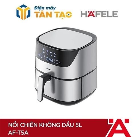Nồi chiên không dầu Hafele AF-T5A (535.43.712) 5 lít