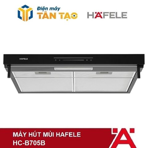 Máy hút mùi âm tủ Hafele HC-B705B (533.87.797)