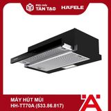 Máy hút mùi âm tủ Hafele HH-TT70A (533.86.817)