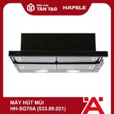 Máy hút mùi âm tủ Hafele HH-SG70A (533.89.021)
