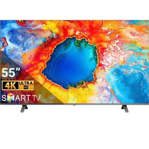 Smart Tivi QLED Toshiba 4K 55 inch 55M450NP