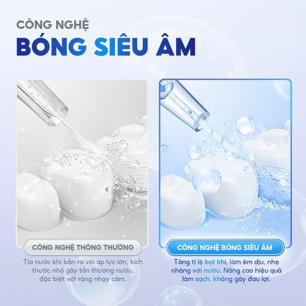 Máy tăm nước Chido Khử trùng UVC PRO - Bảo hành 2 năm