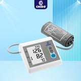 Máy đo huyết áp bắp tay CHIDO phiên bản mới có giọng nói Tiếng Việt - Bảo hành 5 năm tại nhà