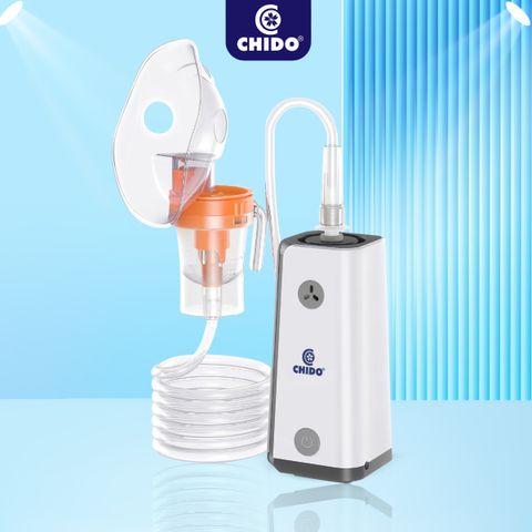 máy xông khí dung cầm tay chido 2024