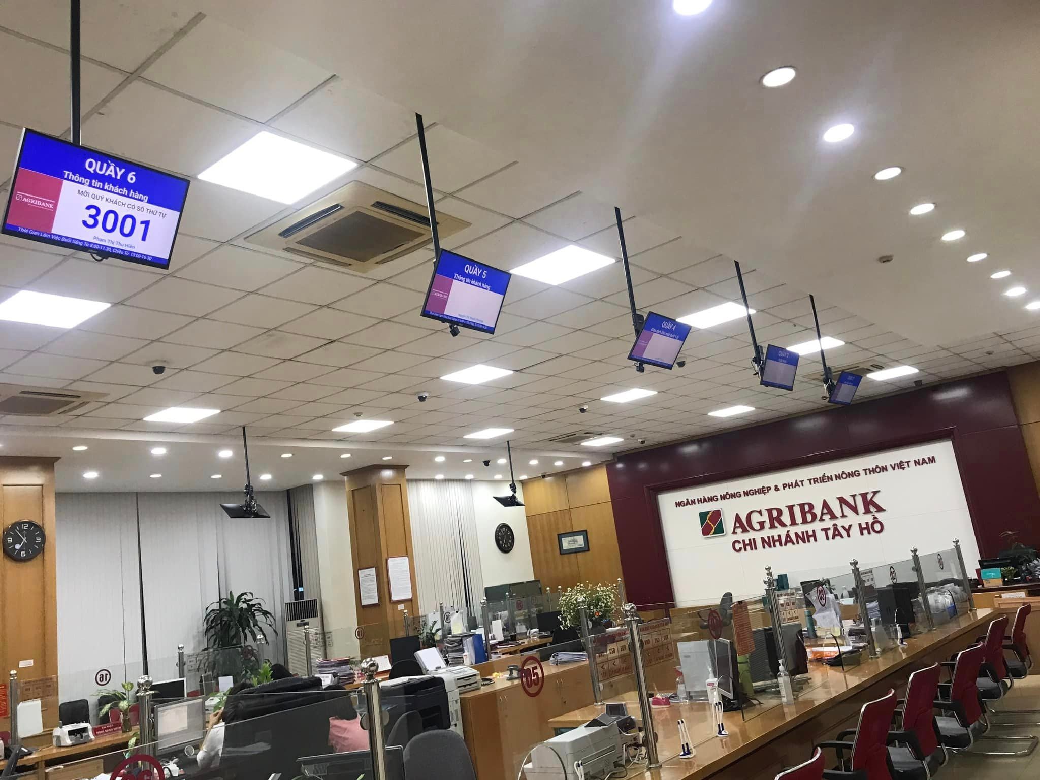 PHẦN MỀM ĐIỀU KHIỂN TRUNG TÂM COMQ QMS SYS BackOffice – ComQ