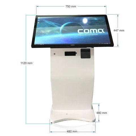 KIOSK tra cứu thông tin COMQ Q-KIOSK 3271 TMT – ComQ KIOSK tra cứu thông tin COMQ Q-KIOSK 3271 TMT – ComQ