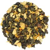 Trà oolong gừng sả
