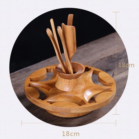 KHAY ÚP CỐC ( CHÉN ) TRÀ BẰNG TRE