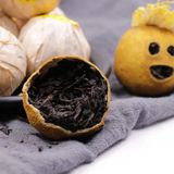 Trà đen hoa cúc chanh lọ 250g