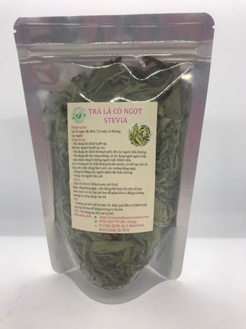 Cỏ ngọt Stevia