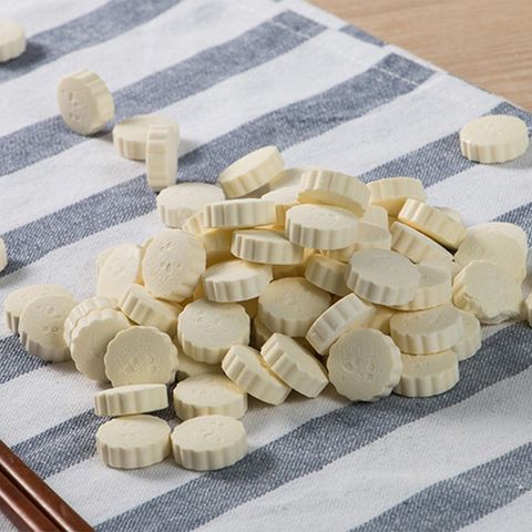 Bánh sữa bò Mông Cổ vị sữa truyền thống , vị sữa chua, vị phô mai, vị bọt sữa